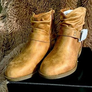 Torrid Slouch Boot. Size 9.5